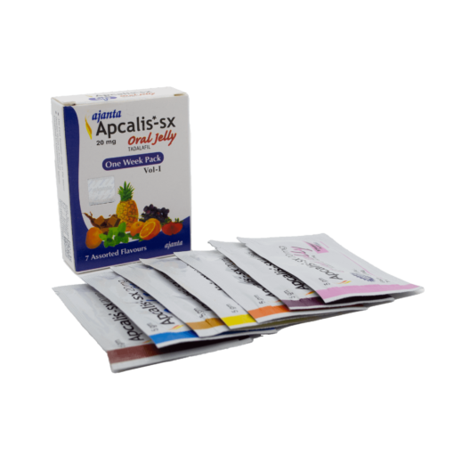 Apcalis-SX Oral Jelly