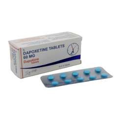 Dapotime (comprimate Dapoxetină)