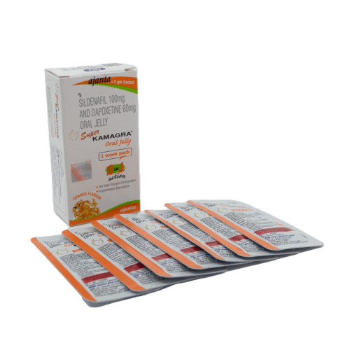 Super Kamagra Oral Jelly