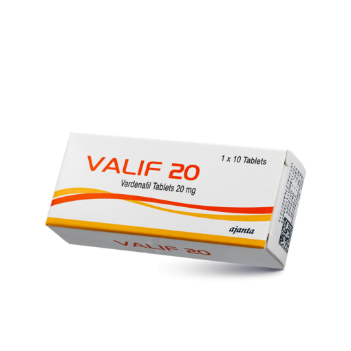 Valif 20 comprimate
