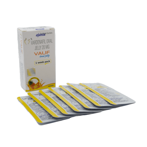Valif Oral Jelly
