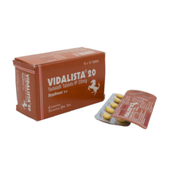 Vidalista 20