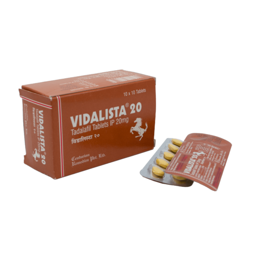 Vidalista 20