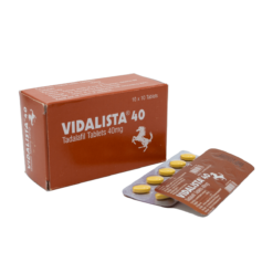 Vidalista 40