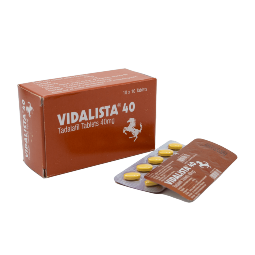 Vidalista 40