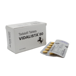 Vidalista 80